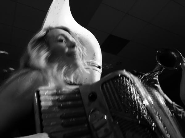 God's Away On Business