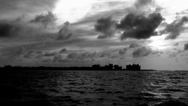 Clouds Over Paradise